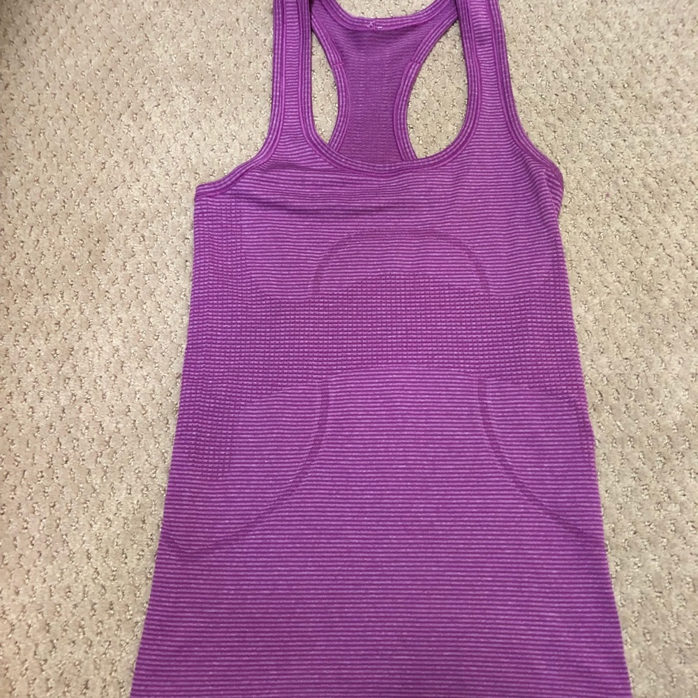 Lululemon swiftly tech tank